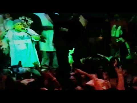 Big Proof freestyle at State Theatre