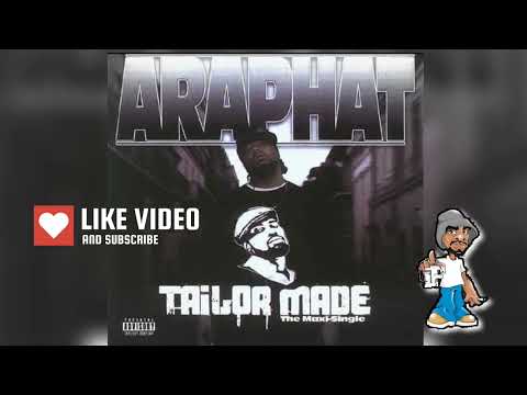 Araphat - If I could feel Feat. Philando, 1stBorn & KillaKaunn of Purple Gang